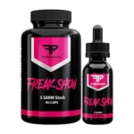 سارم فریک شو | FREAK SHOW – 5 SARM STACK