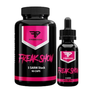 سارم فریک شو | FREAK SHOW – 5 SARM STACK