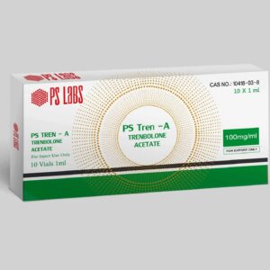 ترن استات دوز 100 | PS LABS Trenbolone Acetate