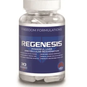 رجنسیز پاور فول لیور | regenesis powreful liver