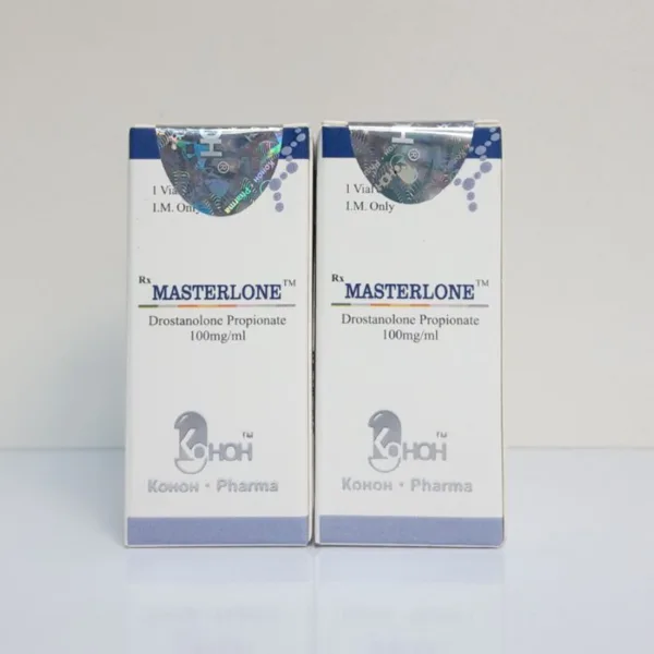 مسترون ده میل کوهو فارما | Masterlone 100mg/ml