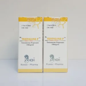 تست پروپیونات ده میل کوهو فارما | Testosterone propionate 100mg/ml