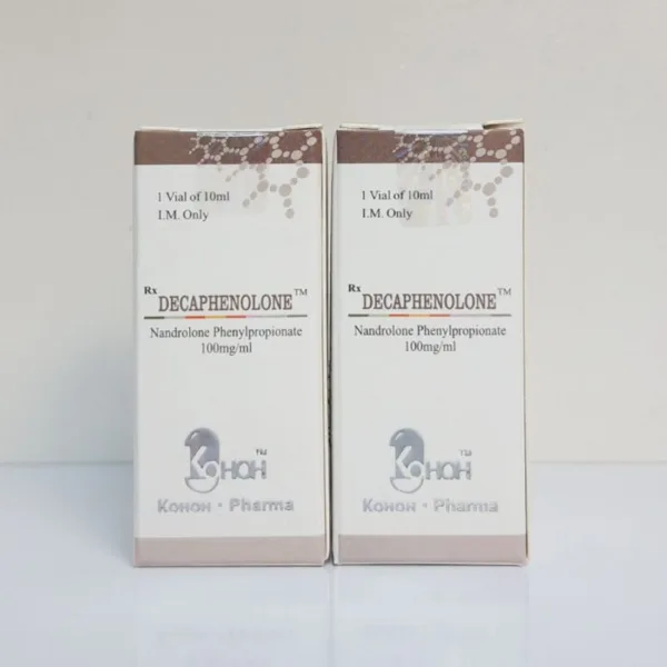 دکافنیل پروپیونات ده میل کوهو فارما | Nandrolone Phenylpropionate 100mg/ml