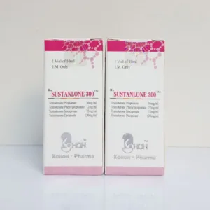 سوستانون ده میل کوهو فارما | Sustanlone 300mg/ml