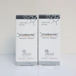 وینسترول ده میل کوهو فارما | Stanozolol 100mg/ml