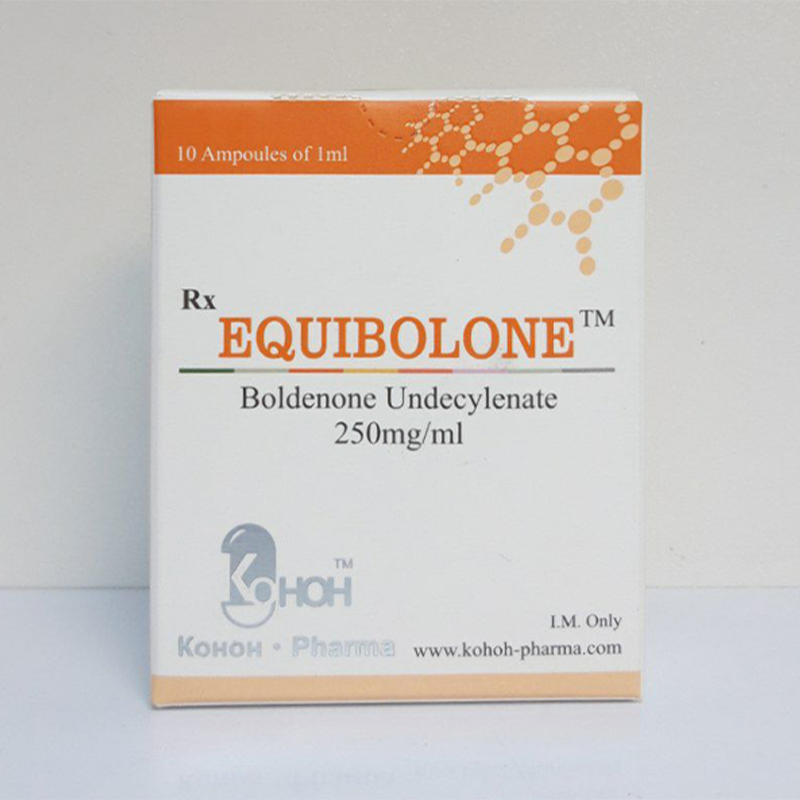 بولدنون تک میل کوهوفارما | Boldenone 250mg/ml | EQUIBOLONE