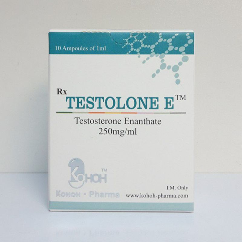 تست انانتات تک میل کوهوفارما | Testosterone enanthate 250mg/ml