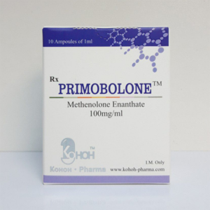 پری موبولان تک میل کوهوفارما | Methenolone Enanthate 100mg/ml