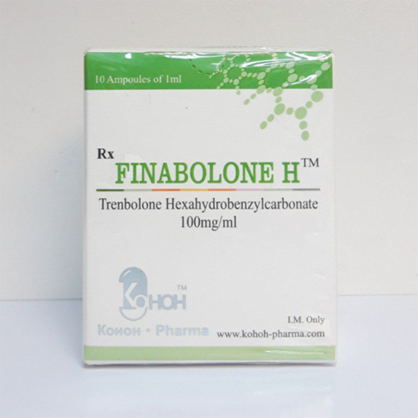 پارابولان تک میل کوهوفارما | Trenbolone hexahydrobenzylcarbonate 100mg/ml