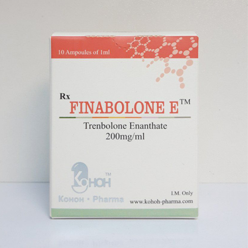 ترن انانتات تک میل کوهوفارما | Trenbolone Enanthate 200mg/ml