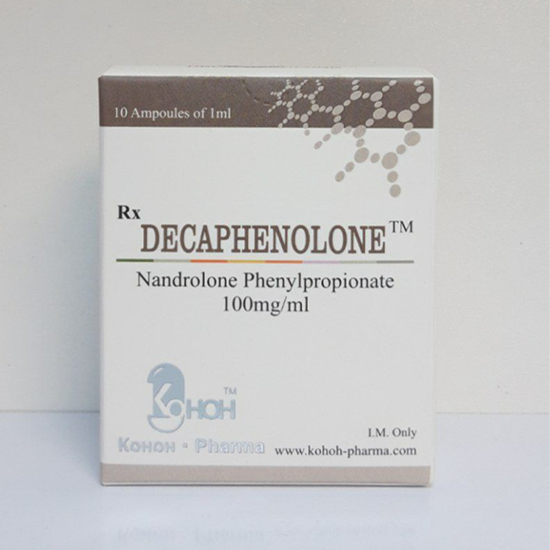 دکافنیل پروپیونات تک میل کوهوفارما | Nandrolone Phenylpropionate 100mg/ml