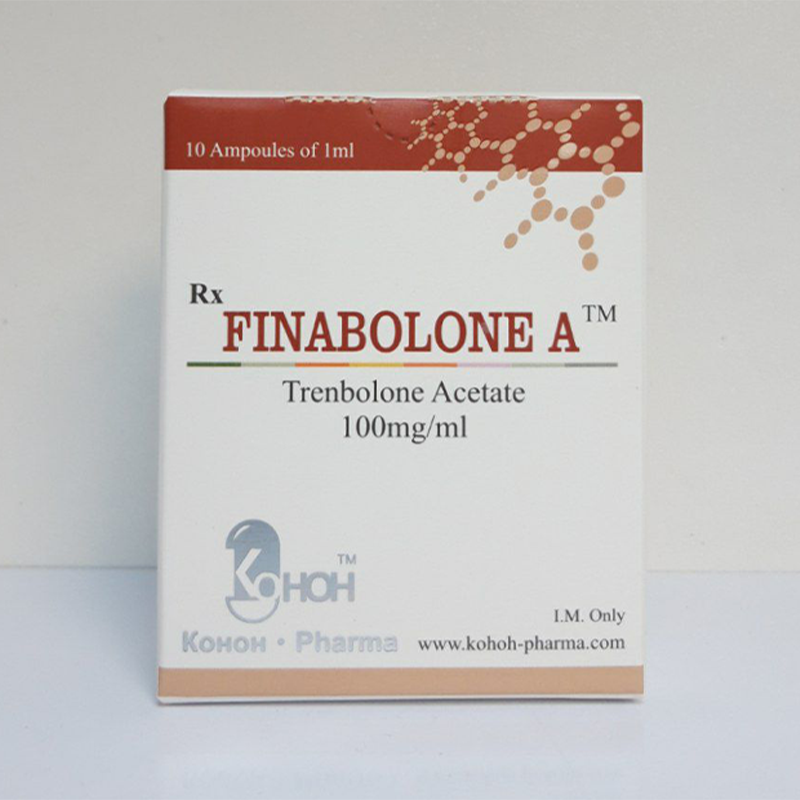 ترن استات تک میل کوهوفارما | ترنبولون استات | Trenbolone Acetate 100mg/ml