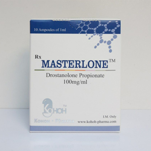 مسترون تک میل کوهوفارما Masterlone 100mg/ml Drostanolone Propionate