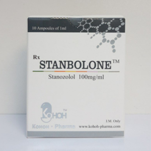 وینسترول تک میل کوهوفارما | Stanozolol 100mg/ml