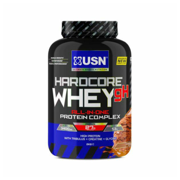 هاردکور وی جی اچ یو اس ان | hardcore whey gh usn