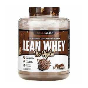 لین وی ماسل اسپورت | lean whey muscle sport