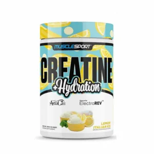 کراتین ترکیبی + hydration ماسل اسپورت | Musclesport Creatine + Hydration