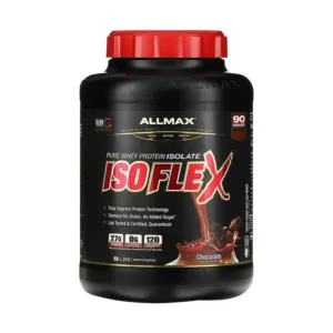 وی 100% ایزوله فلکس آلمکس | Whey Protein 100% Isoflex ALLMAX