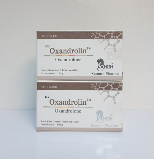 اوکساندرلون کوهو فارما | Oxandrolone | Oxandrolin