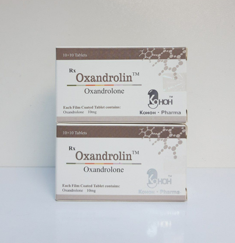 اوکساندرلون کوهو فارما | Oxandrolone | Oxandrolin