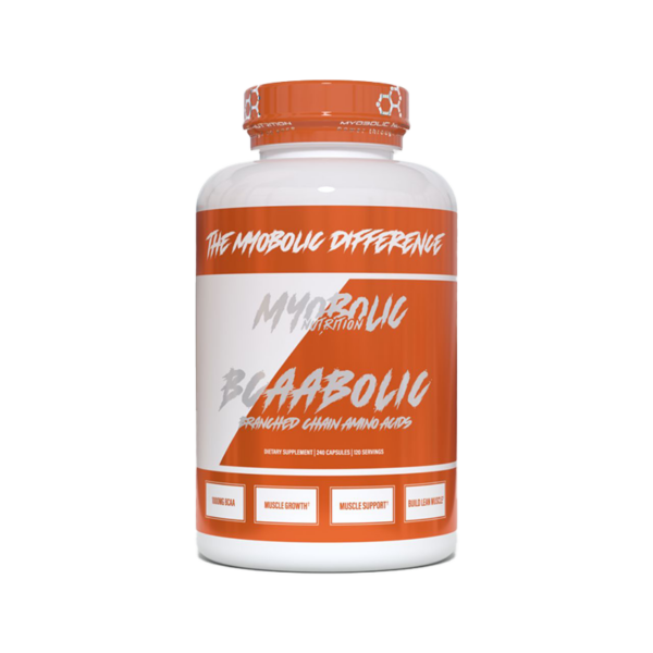 بی سی اا بولیک | Bcaabolic Bcaa myobolic nutrition