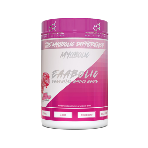 آمینو ای اا بولیک | Eaabolic Eaa myobolic nutrition