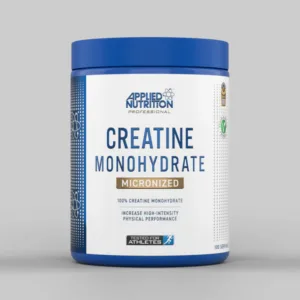 کراتین مونوهیدرات اپلاید | CREATINE MONOHYDRATE