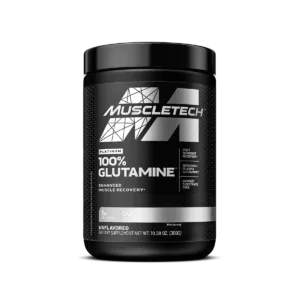 گلوتامین پلاتینیوم ماسل تک | Glutamine Platinum Muscletech