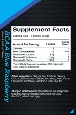 BCAA رول وان 60سروینگ