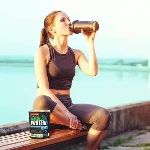پروتئین گیاهی بادی اتک