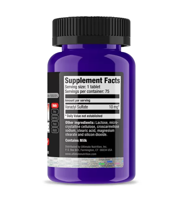 وانادیل سولفات التیمیت 75تایی