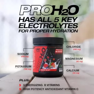 آب رسان PRO H2O PVL  