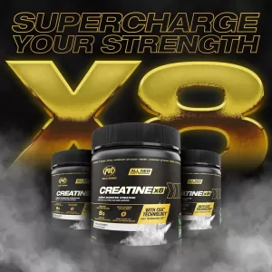 کراتین X8 پی وی ال