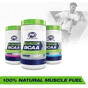 BCAA پی وی ال 315گرم
