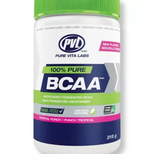 BCAA پی وی ال 315گرم