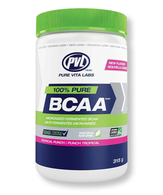 BCAA پی وی ال 315گرم