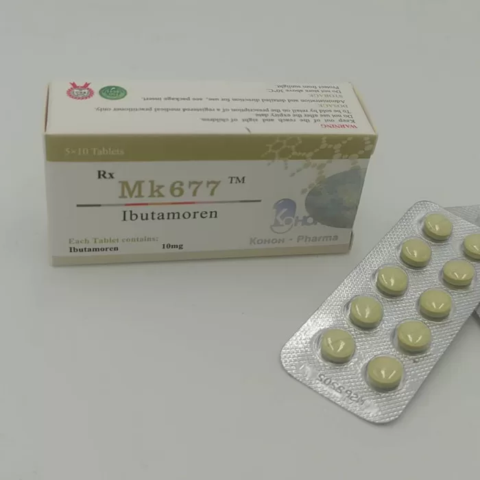 سارم ایبوتامورن MK-677