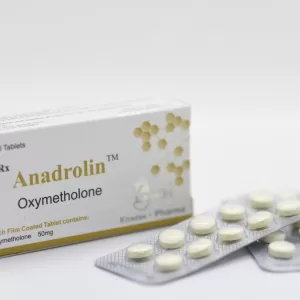 اوکسی متالون Anadrolin Oxymetholone