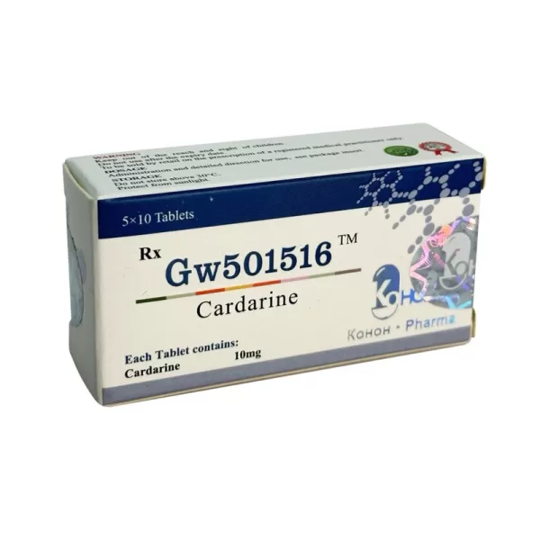 سارم کاردارین Cardarine GW501516